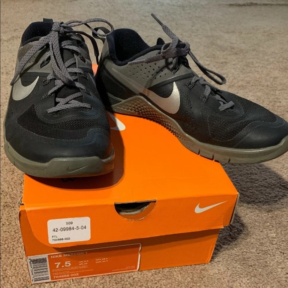 nike metcon 1